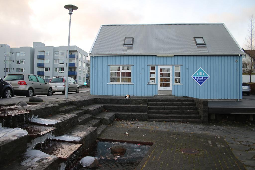 Harbourfront Guesthouse Hafnarfjörður 외부 사진