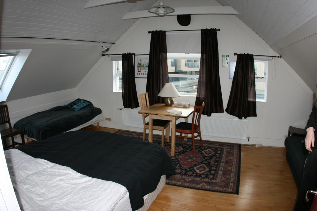 Harbourfront Guesthouse Hafnarfjörður 객실 사진