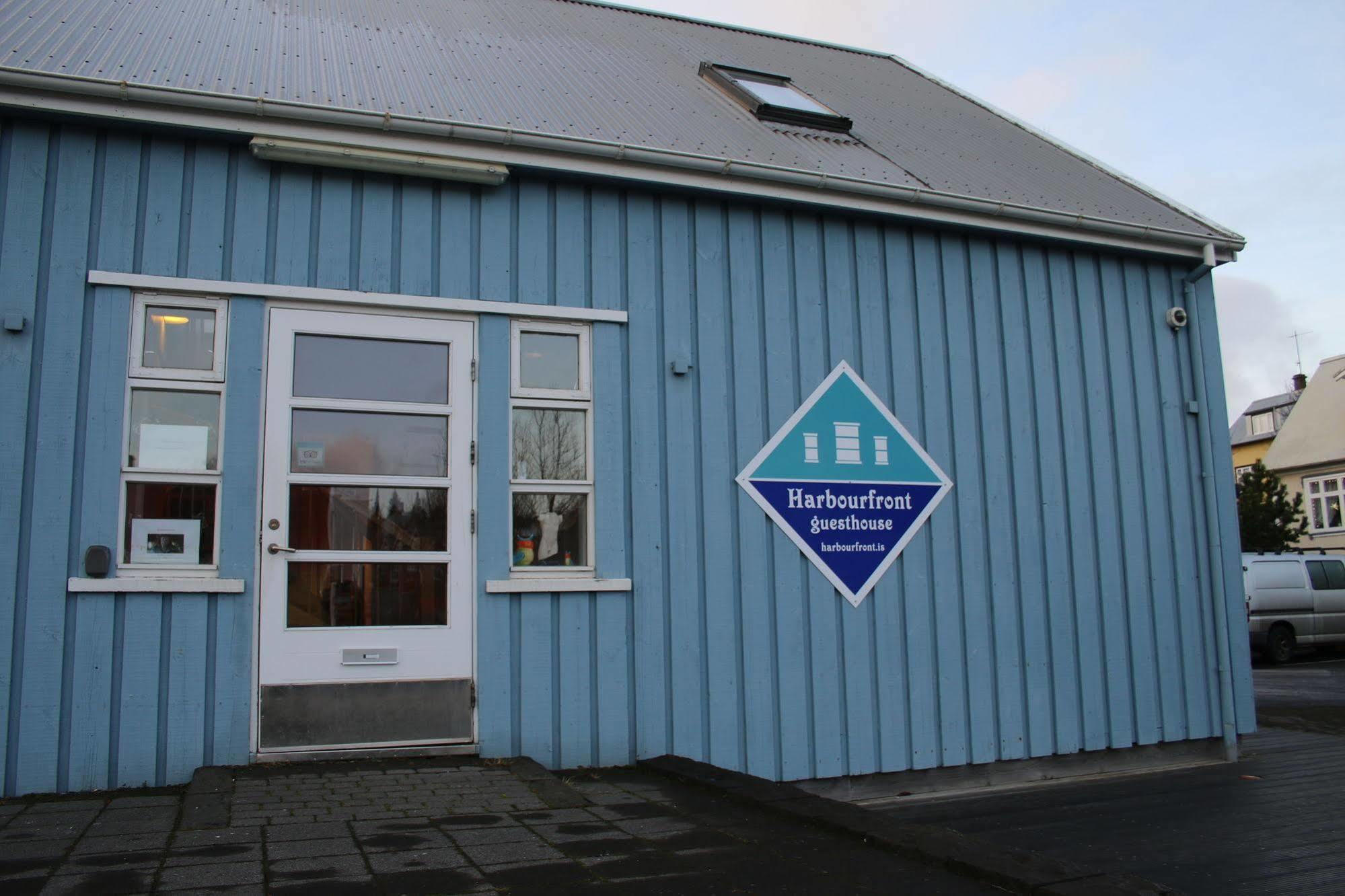 Harbourfront Guesthouse Hafnarfjörður 외부 사진